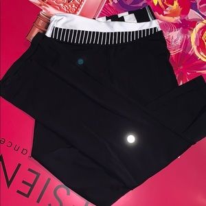 Lululemon boot cut leggings